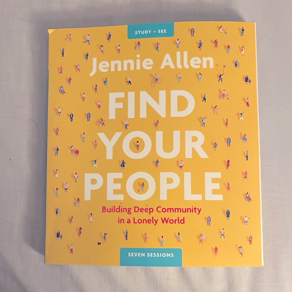 Find Your People Bible Study